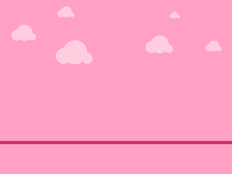 I'm finally here! animation clouds debut gif thank you train