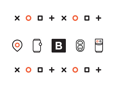 Beerbox icons