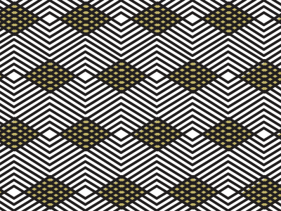 2 color abstract pattern