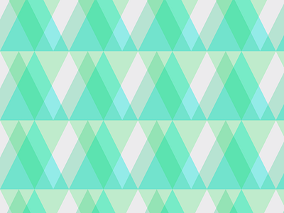 Simple Shape Pattern 4 geometric pattern triangles