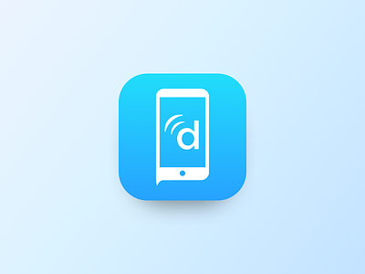 Dox Dialer App app daily ui daily ui 005 healthcare icon medicine