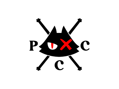 Logo - Pirate Cat Company