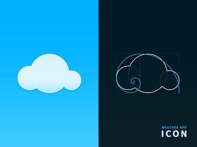 Weather Icon cloud icon weather