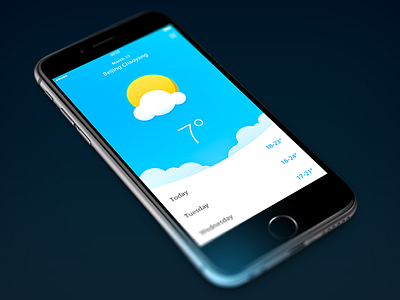 Weather App