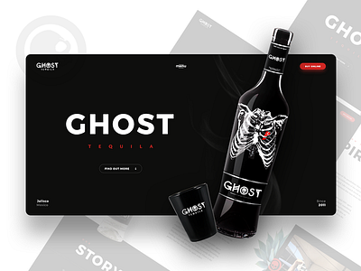 Ghost Tequila