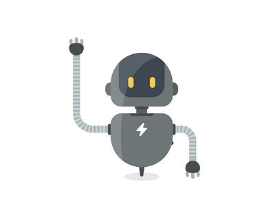 Finale bot circuit droid gear lightning phusebot robot the phuse