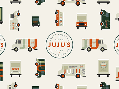 JUJU's Craft Cookery brewery catering food truck juju restaurant