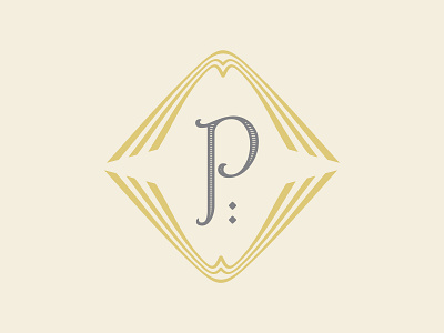 Letter P