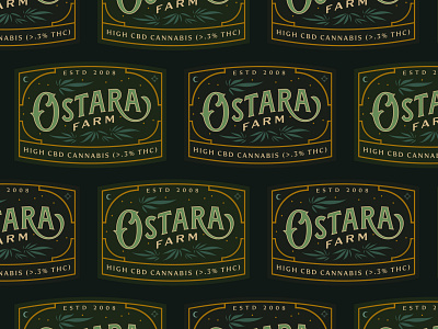 Ostara Label