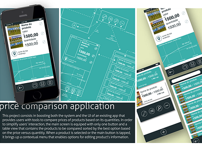 portfolio page design ios development portfolio ui ux