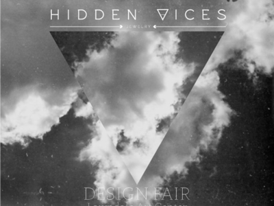 Hidden Vices Email Blast