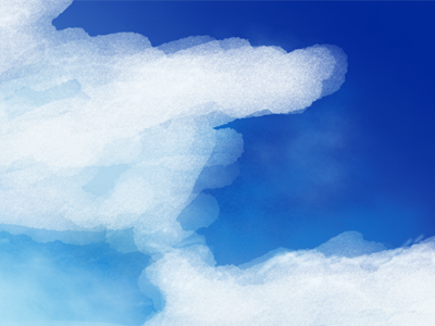 First attempt at digital painting art digital painting sky