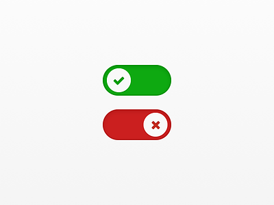 Daily UI #015 daily ui switch toggles ui