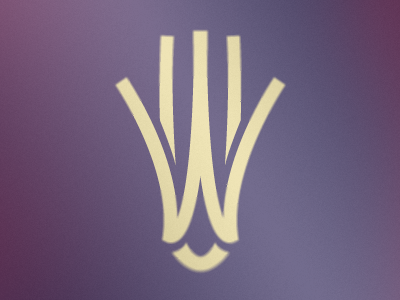 UW Lacrosse Logo