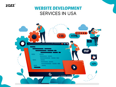 Top Web Development Services USA website development company website development in usa website development services