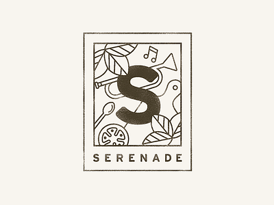 Serenade Final Secondary Wordmark