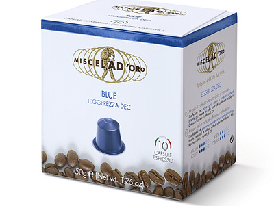 NEW PACKAGING OF THE BLUE CAPSULES LINE branding design graphic design illustration logo packaging typography vector