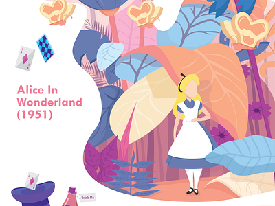 Alice in Wonderland