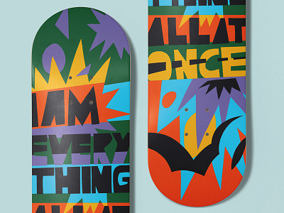 Skateboard Design