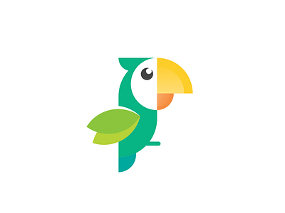 Parrot Logo