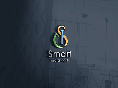 Smart India Care Logo