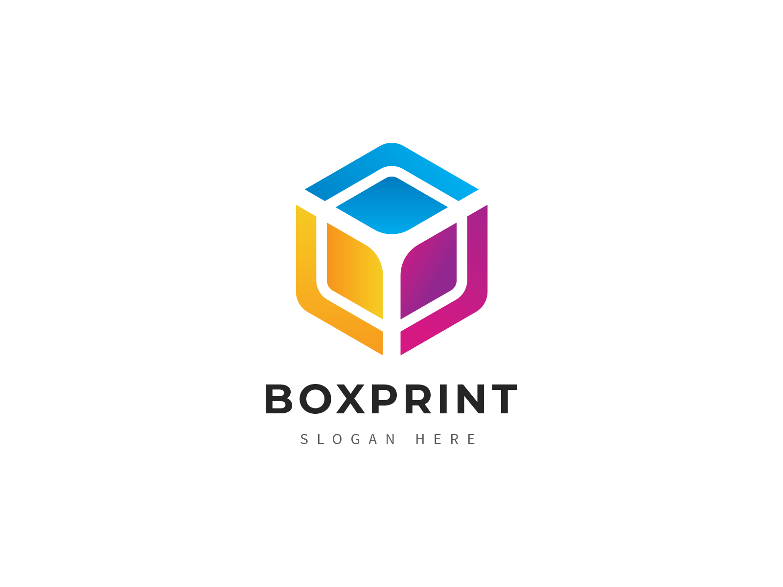 Dribbble - print___media_logo.png by radhe_1108