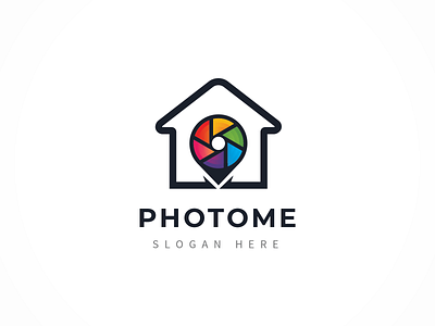 Photo Home Point Logo