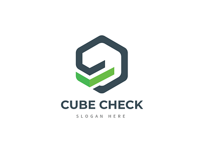 Cube Data Layer Logo abstract app cube cubical data files layer