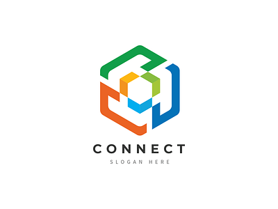 Cube Connection Logo