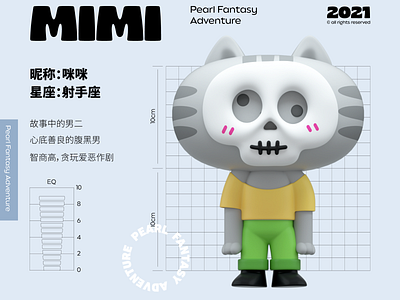 MIMI design illustration illustration／ui poster typography ui