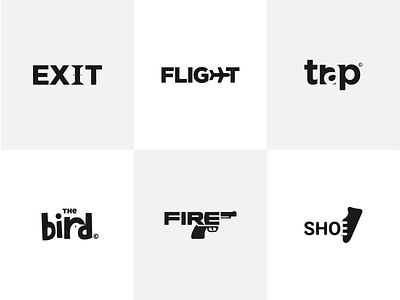 Wordmark Logos Collection