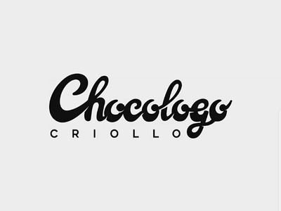 Chocologo logotype chocolate chocolate logo logo logotype