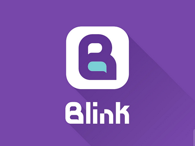 Blink application icon application icon app chat