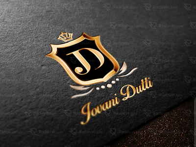 Jovani Dutti logo logo logotype
