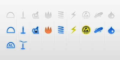 Arbesko Feature Icons arbesko icons