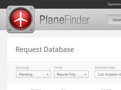 Plane Finder grey plane finder planes radar red