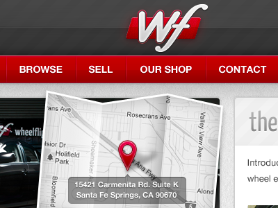 New WF Site Teaser