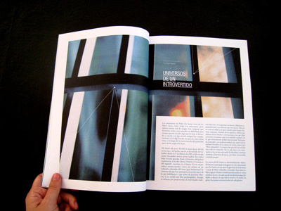 Dale Magazine editorial impresion magazine print suplemento typography