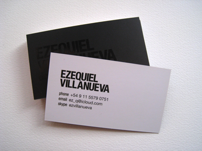 Business Cards