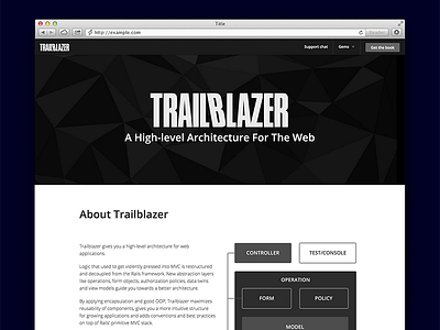 Trailblazer Home