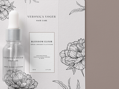 Packaging design - Veronica Voger