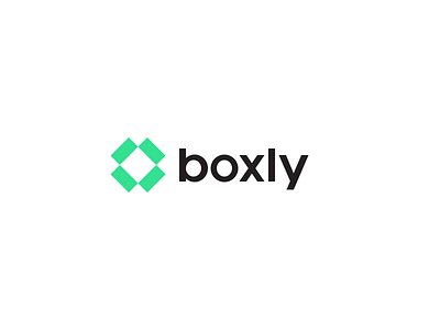 Boxly branding logo