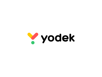 Yodek App app letter logo mark