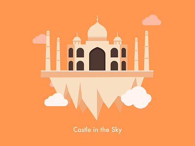 Castle in the Sky