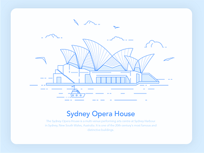 Sydney Opera House