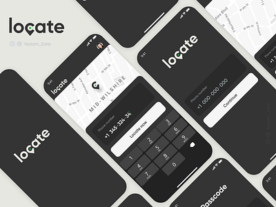 Locate | Phone Number Location Tracker