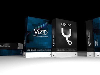 Upcoming Products 3d product boxes blender packages packaging design render software