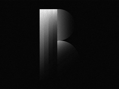 36 Days of Type 2017 - B 36 days of type a letter noise type typography