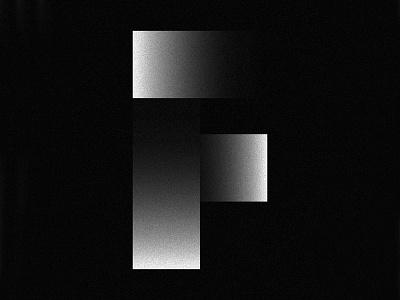 36 Days of Type 2017 - F 36 days of type a letter noise type typography