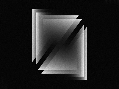 36 Days of Type 2017 - Z 36 days of type letter noise type typography z